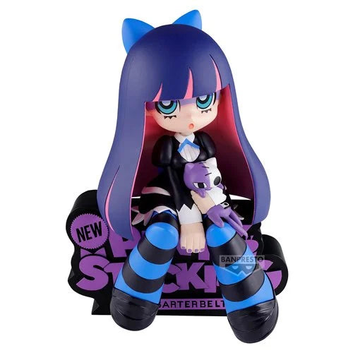 Panty & Stocking with Garterbelt - Stocking Monitor Top Figure