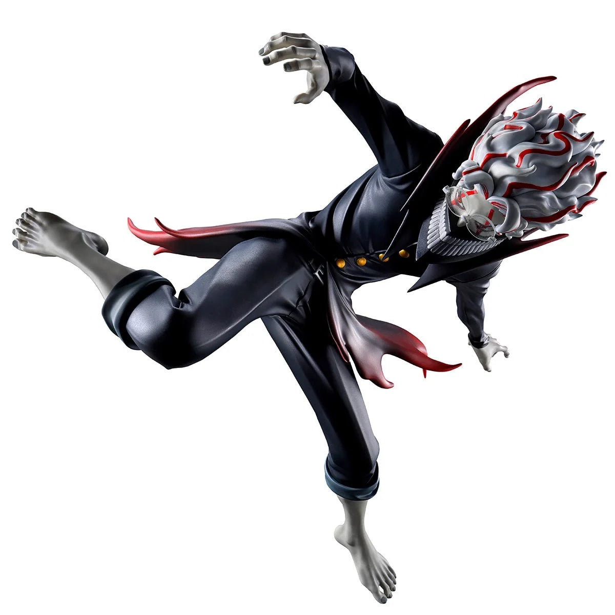 Dandadan - Okarun Transformed Ichibansho Masterlise Statue