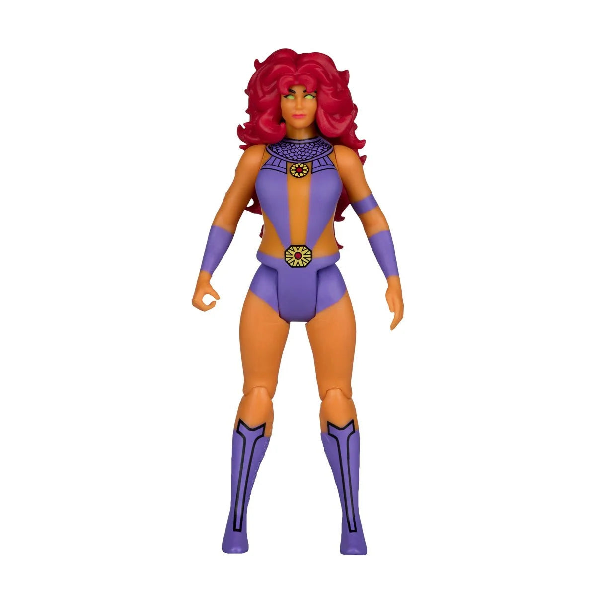 DC Super Powers - Starfire - 4 1/2-Inch Scale Action Figure (Entertainment Earth Exclusive)
