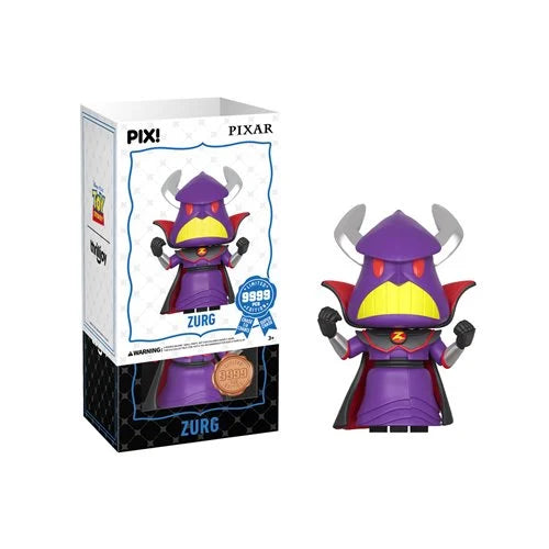 Toy Story 2 - Zurg Pix! Vinyl Figure