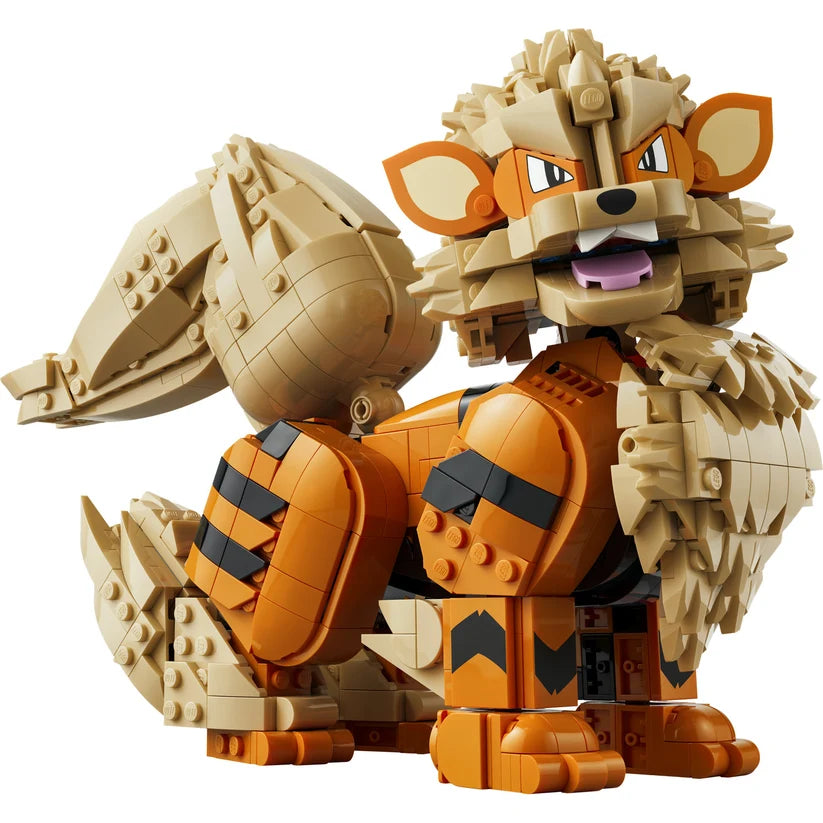 LEGO Pokemon - Arcanine #72160