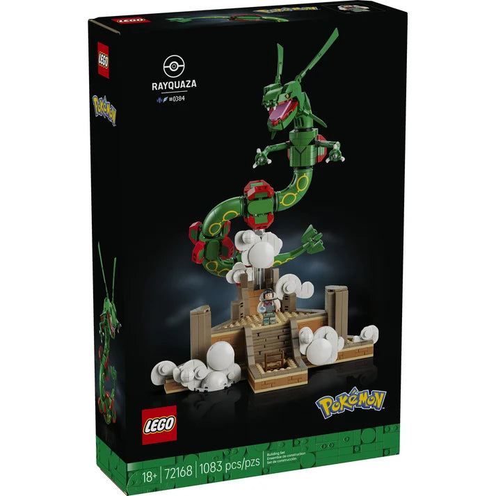 LEGO Pokemon - Rayquaza #72168