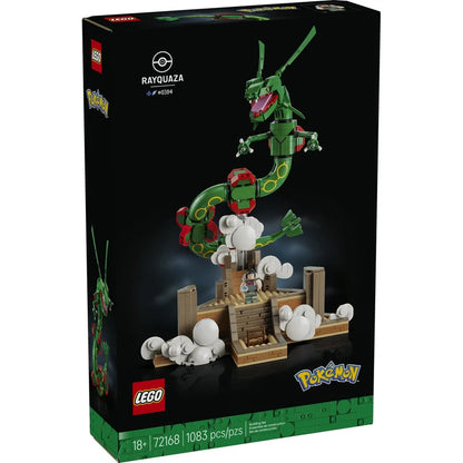 LEGO Pokemon - Rayquaza #72168