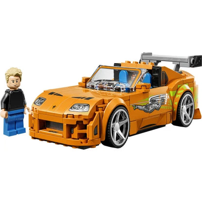 LEGO Speed Champions - The Fast and The Furious Toyota Supra MK4 #77260