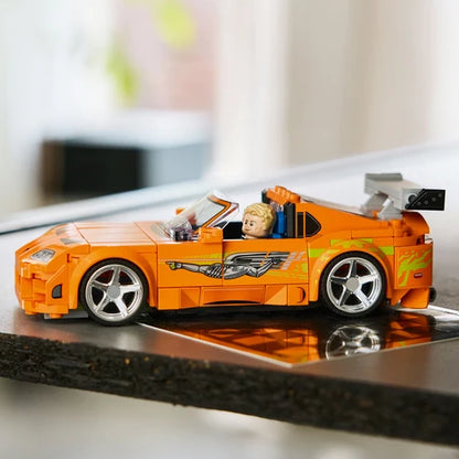LEGO Speed Champions - The Fast and The Furious Toyota Supra MK4 #77260