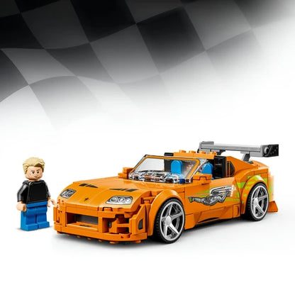 LEGO Speed Champions - The Fast and The Furious Toyota Supra MK4 #77260