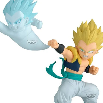 Dragon Ball Z - Super Saiyan Gotenks (vs. Majin Buu) Match Makers Statue