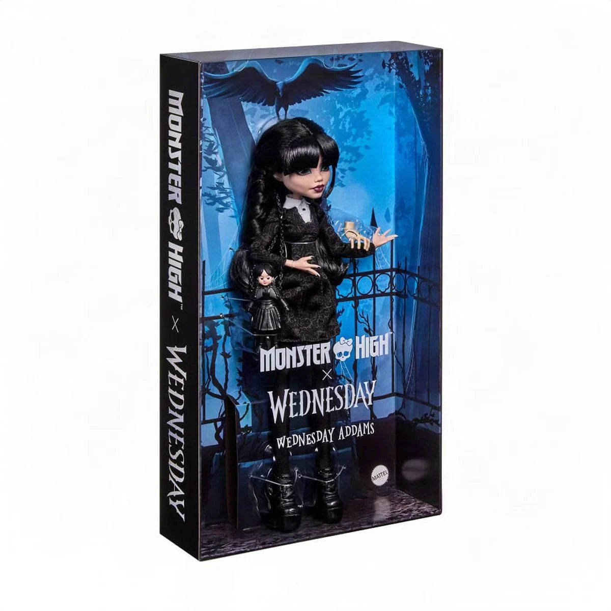 Monster High Wednesday Series - Wednesday Addams Doll