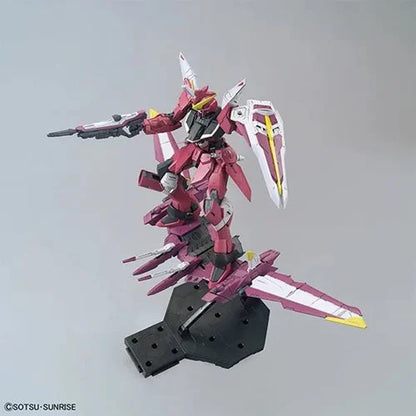 Mobile Suit Gundam SEED - Justice Gundam Master Grade 1:100 Scale Model Kit
