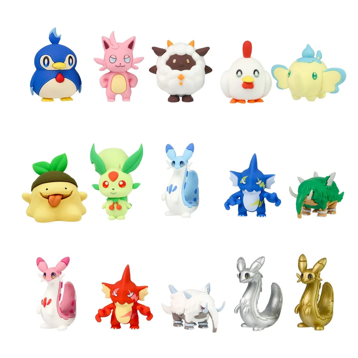 Palworld Cheebee Egg Blind Box Mini-Figure