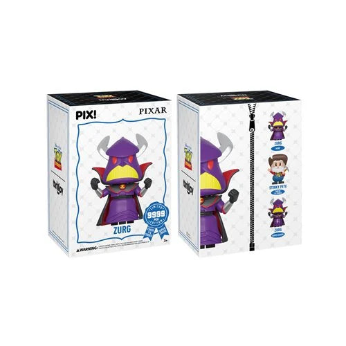Toy Story 2 - Zurg Pix! Vinyl Figure