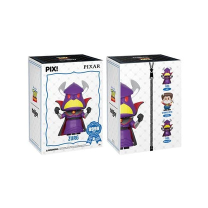 Toy Story 2 - Zurg Pix! Vinyl Figure