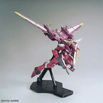 Mobile Suit Gundam SEED - Justice Gundam Master Grade 1:100 Scale Model Kit