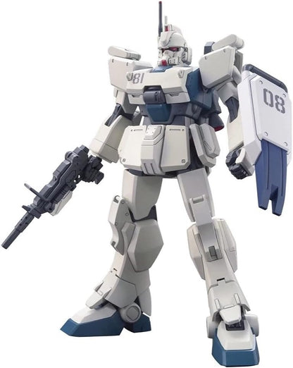 Mobile Suit Gundam - The 08th MS Team Gundam EZ8 High Grade Universal Century 1:144 Scale Model Kit