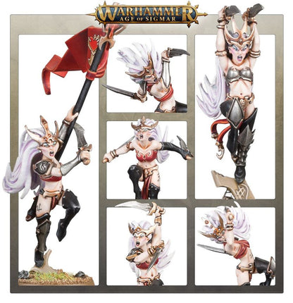 Daughters of Khaine: Witch Aelves