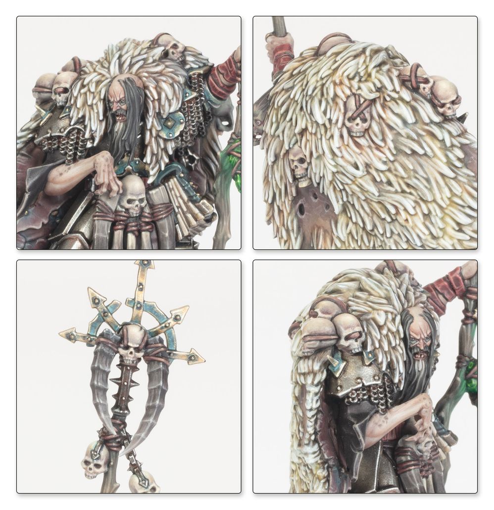Warriors of Chaos: Lord on Chaos Dragon