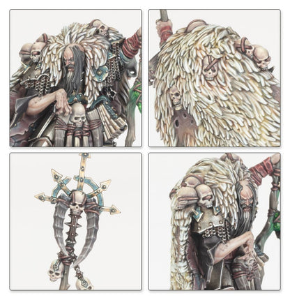 Warriors of Chaos: Lord on Chaos Dragon