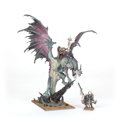 Warriors of Chaos: Lord on Chaos Dragon