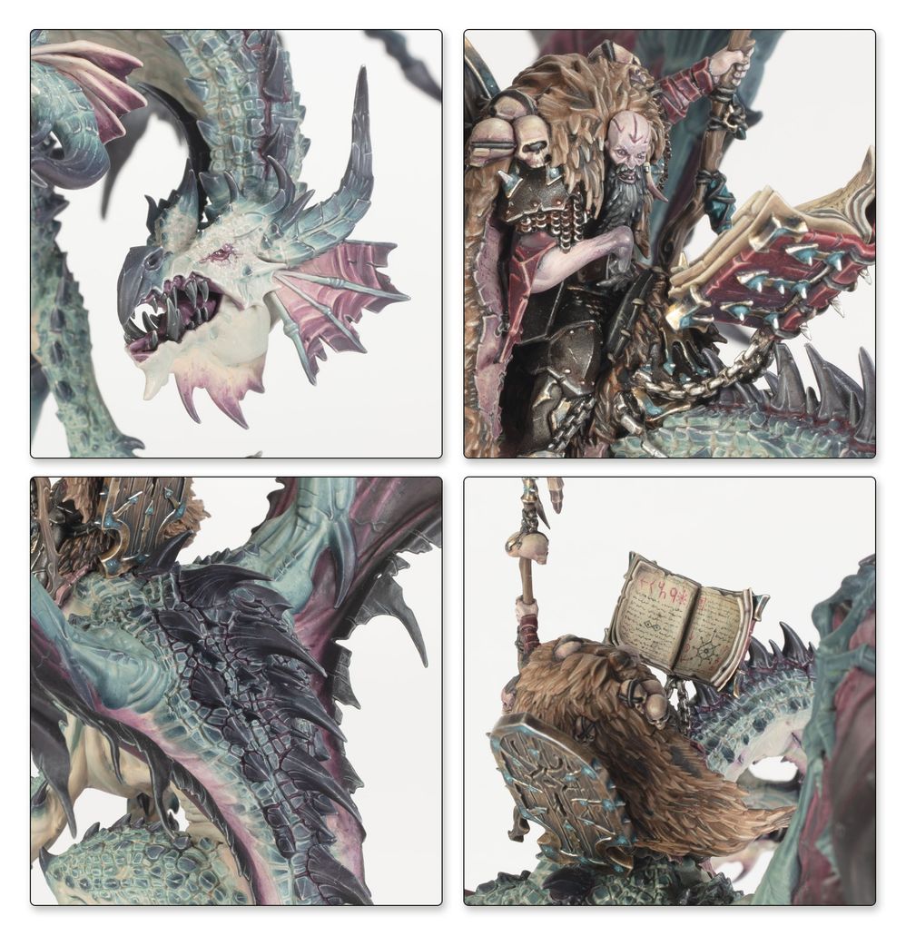 Warriors of Chaos: Lord on Chaos Dragon