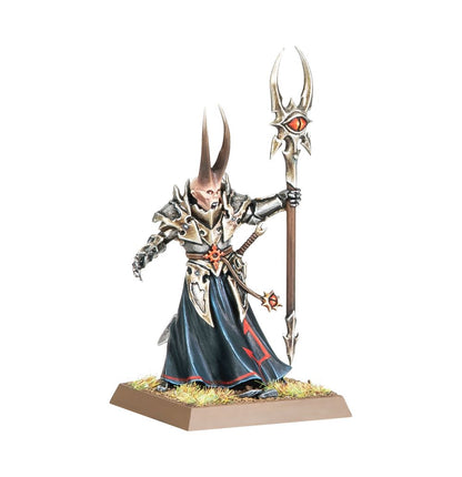 Warriors of Chaos: Battle March Army