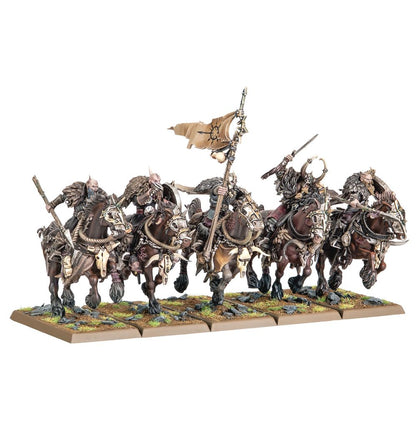 Warriors of Chaos: Battle March Army