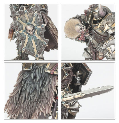 Warriors of Chaos: Chaos Warriors