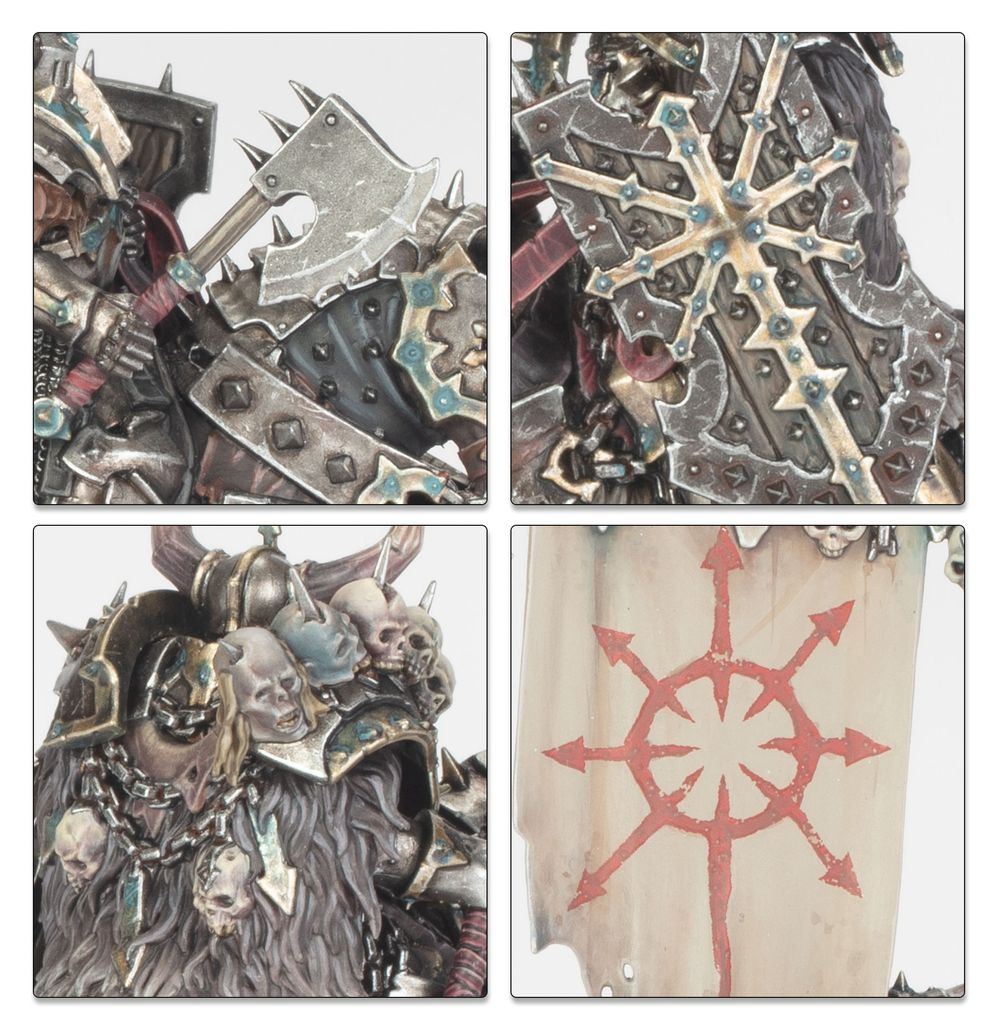 Warriors of Chaos: Chaos Knights