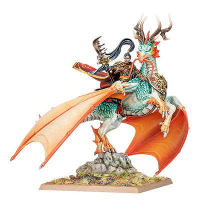 Armies of Grand Cathay: Battle March Army