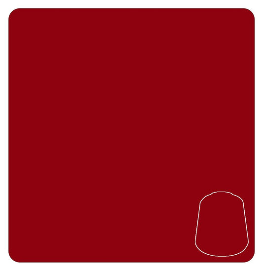 Base: Mephiston Red 12ML