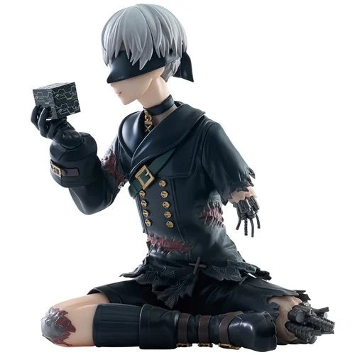 NieR:Automata - 9S For the Glory of Mankind Ichibansho Statue