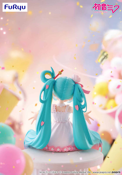 Vocaloid - Hatsune Miku (10th Anniversary) Noodle Stopper Figure