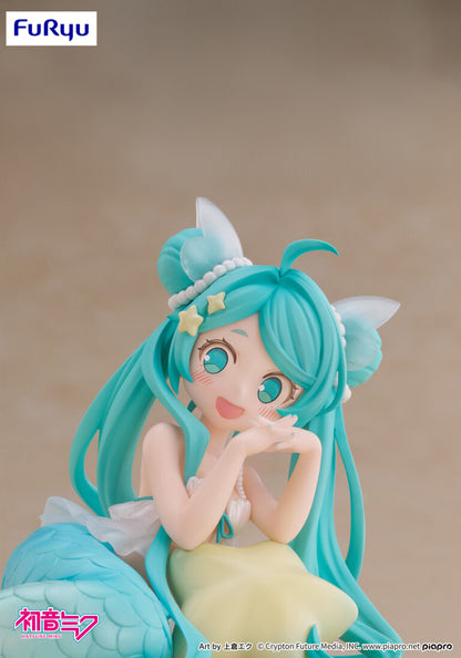 Vocaloid - Hatsune Miku (Mermaid Princess Ver.) Desktop Fiary Figure