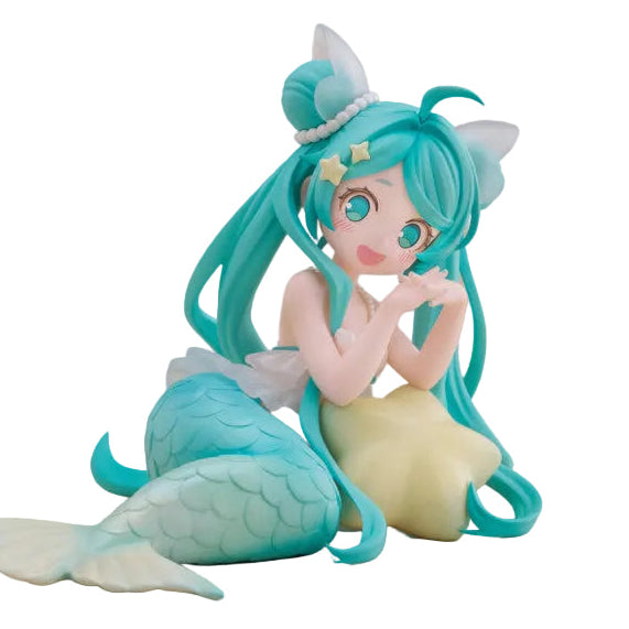 Vocaloid - Hatsune Miku (Mermaid Princess Ver.) Desktop Fiary Figure