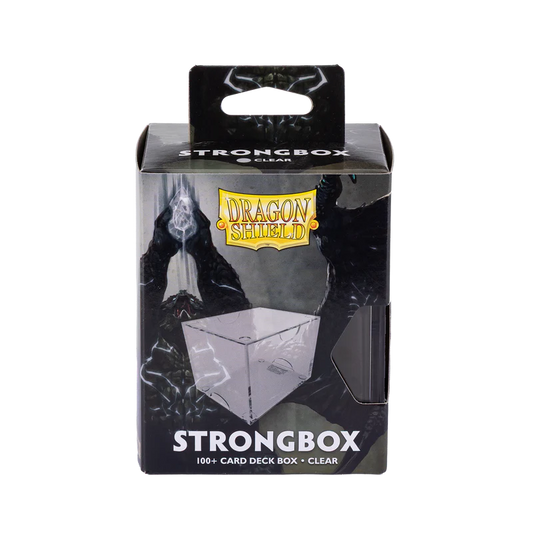 Strongbox 100+ - Clear