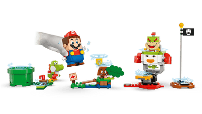 Adventures with Interactive LEGO Mario 71439