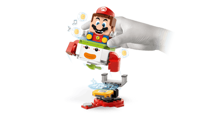 Adventures with Interactive LEGO Mario 71439