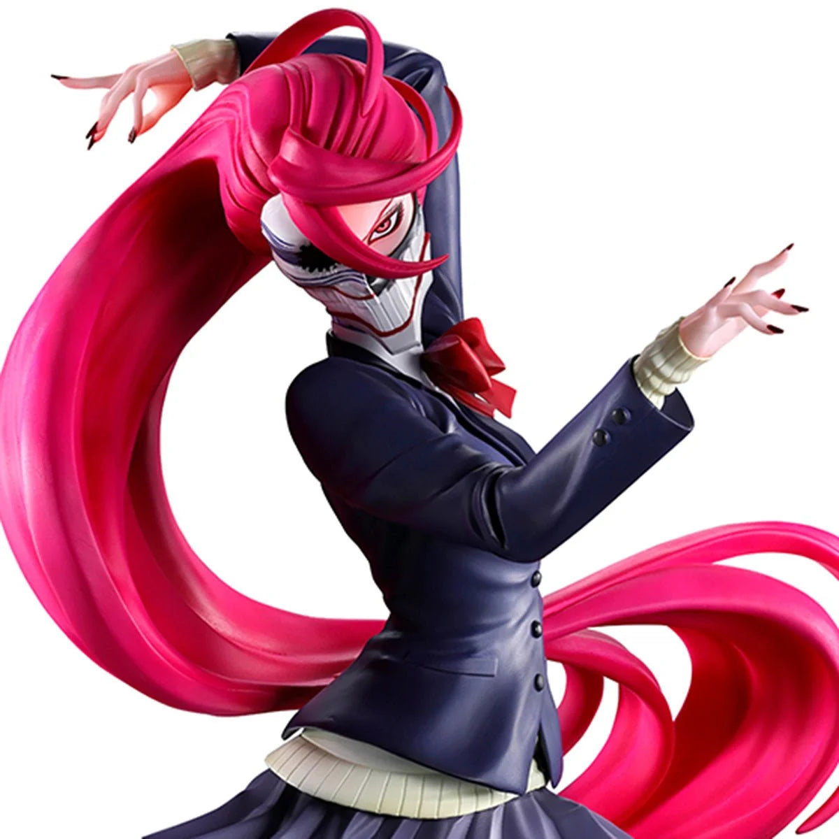 Dandadan - Aira Transformed Ichibansho Masterlise Statue