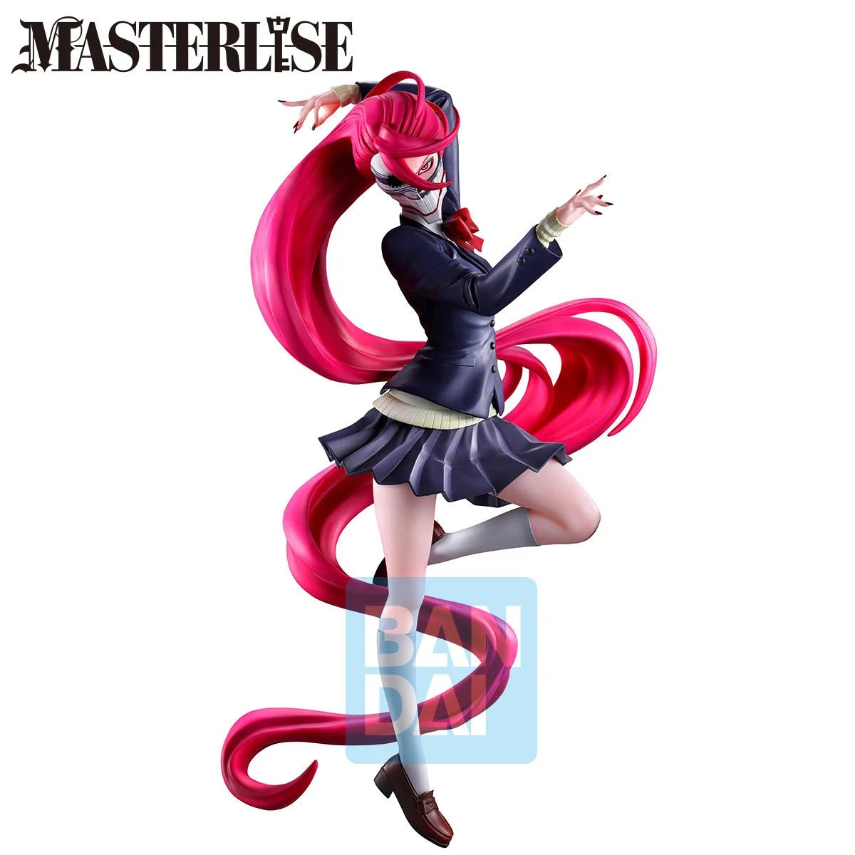 Dandadan - Aira Transformed Ichibansho Masterlise Statue