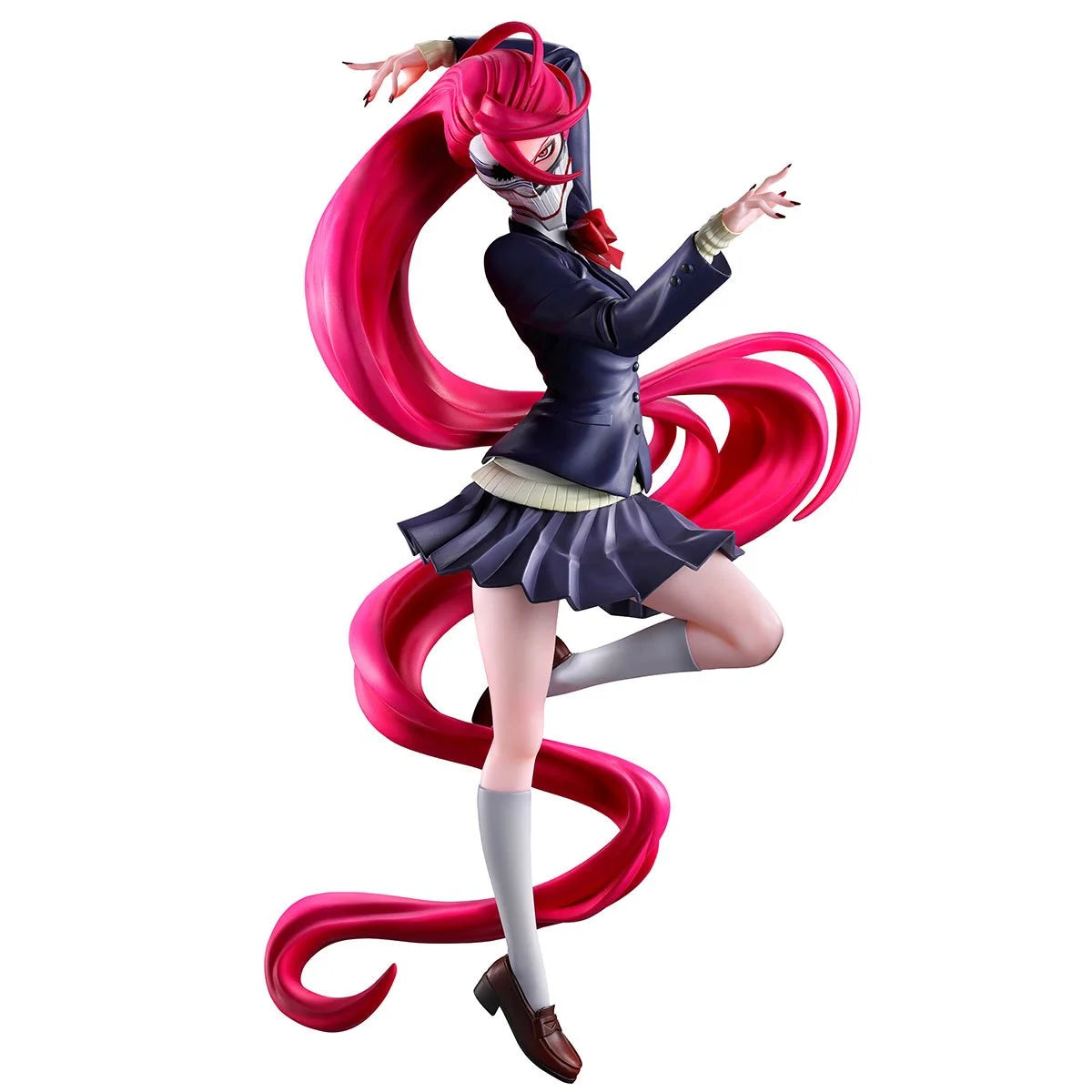 Dandadan - Aira Transformed Ichibansho Masterlise Statue