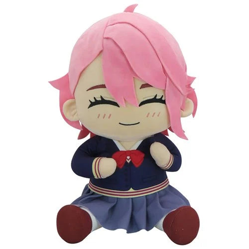 Dandadan - Aira Shiratori Sitting 12-Inch Plush