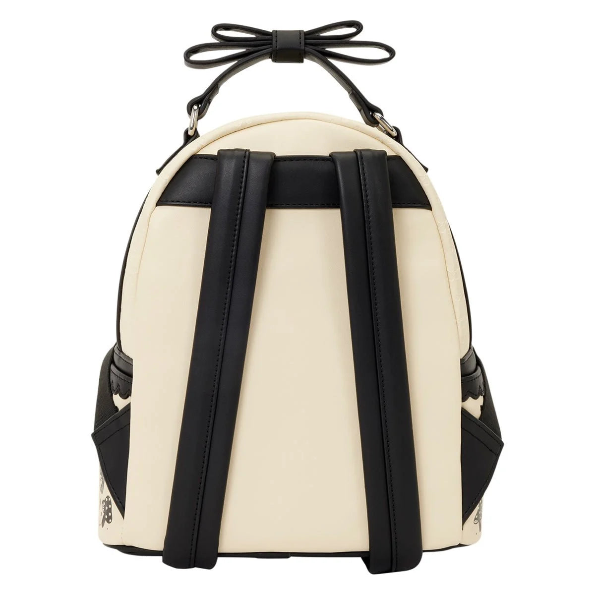 Alice in Wonderland Floral Mini-Backpack