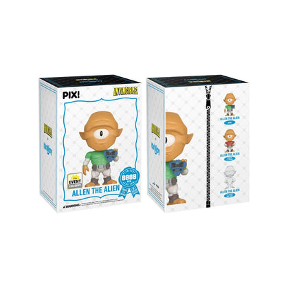 Invincible Allen the Alien Pix! Vinyl Figure (2026 Convention Exclusive)