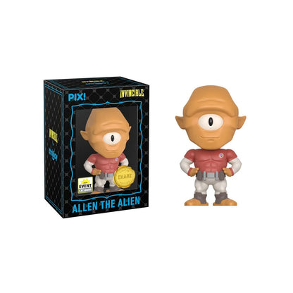 Invincible Allen the Alien Pix! Vinyl Figure (2026 Convention Exclusive)