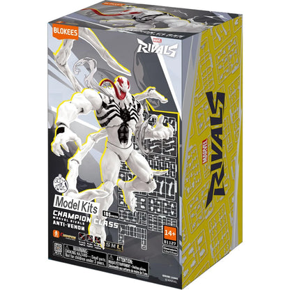 Marvel Rivals Anti-Venom Champion Class Blokees Model Kit