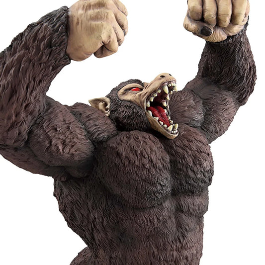 Dragon Ball - Great Ape Son Goku - The Chronicle Of Goku Ichibansho Sofvics Statue