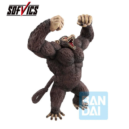 Dragon Ball - Great Ape Son Goku - The Chronicle Of Goku Ichibansho Sofvics Statue