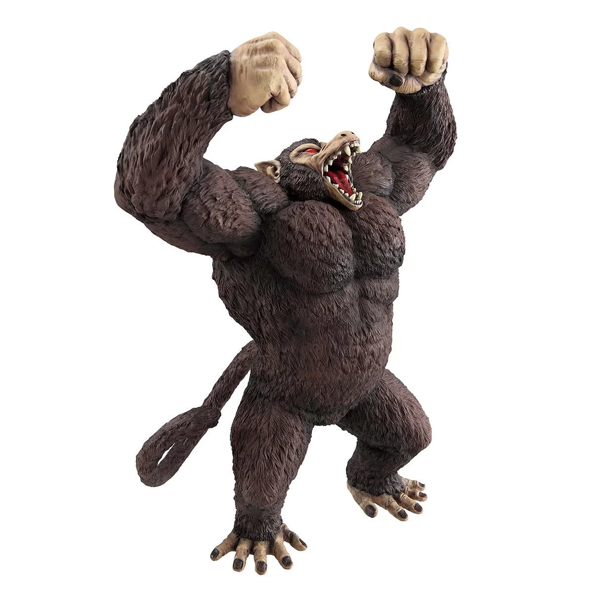 Dragon Ball - Great Ape Son Goku - The Chronicle Of Goku Ichibansho Sofvics Statue