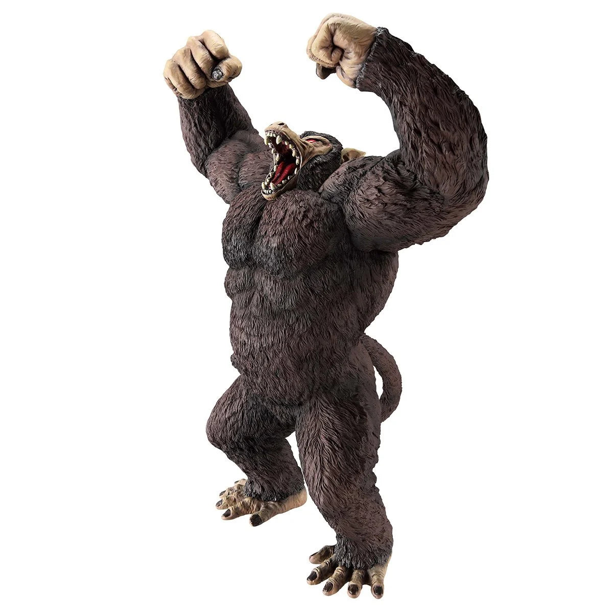 Dragon Ball - Great Ape Son Goku - The Chronicle Of Goku Ichibansho Sofvics Statue