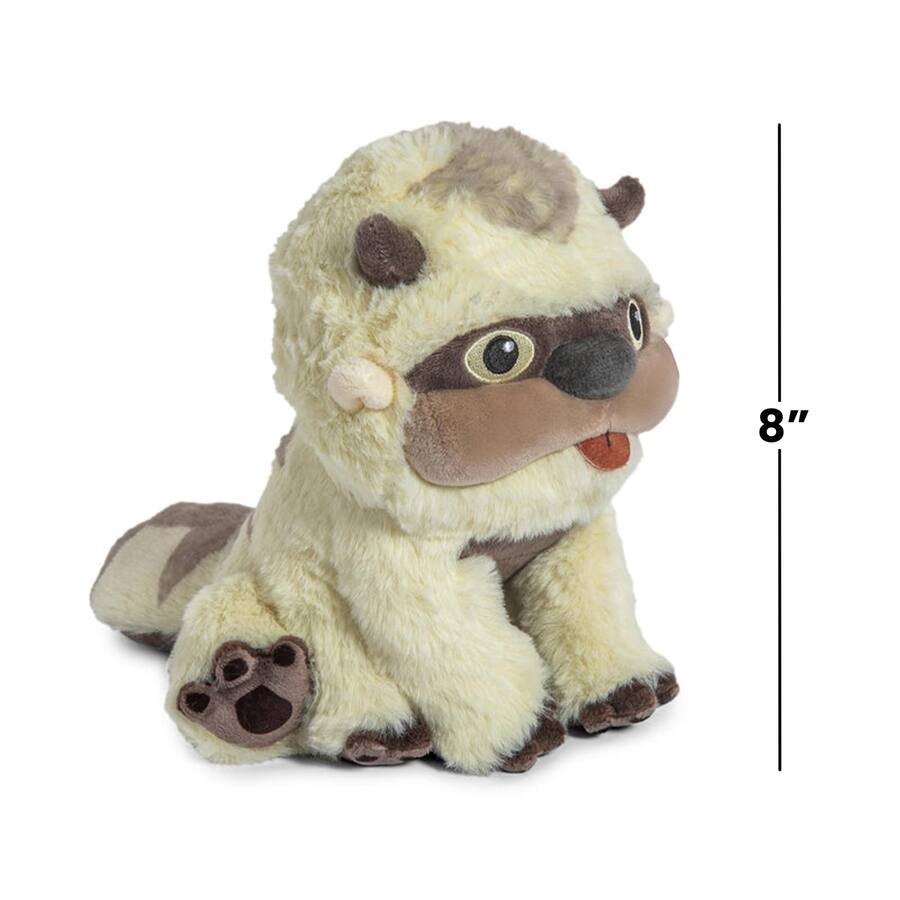 Kidrobot - Avatar the Last Airbender - Appa 8-Inch Phunny Plush