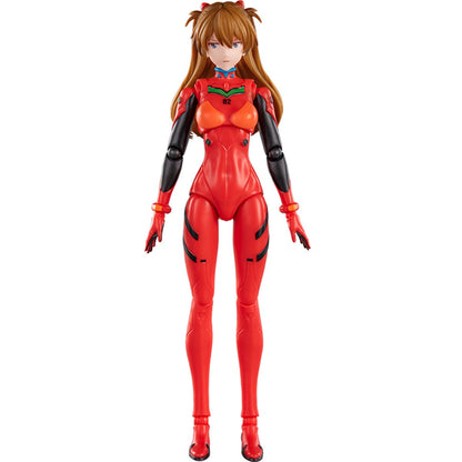Neon Genesis Evangelion - Fantastics Series Asuka Shikinami Langley Plug Suit Model Kit